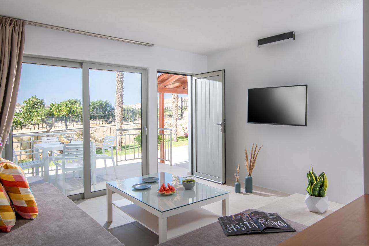 Ariadni Suites Karteros Dış mekan fotoğraf