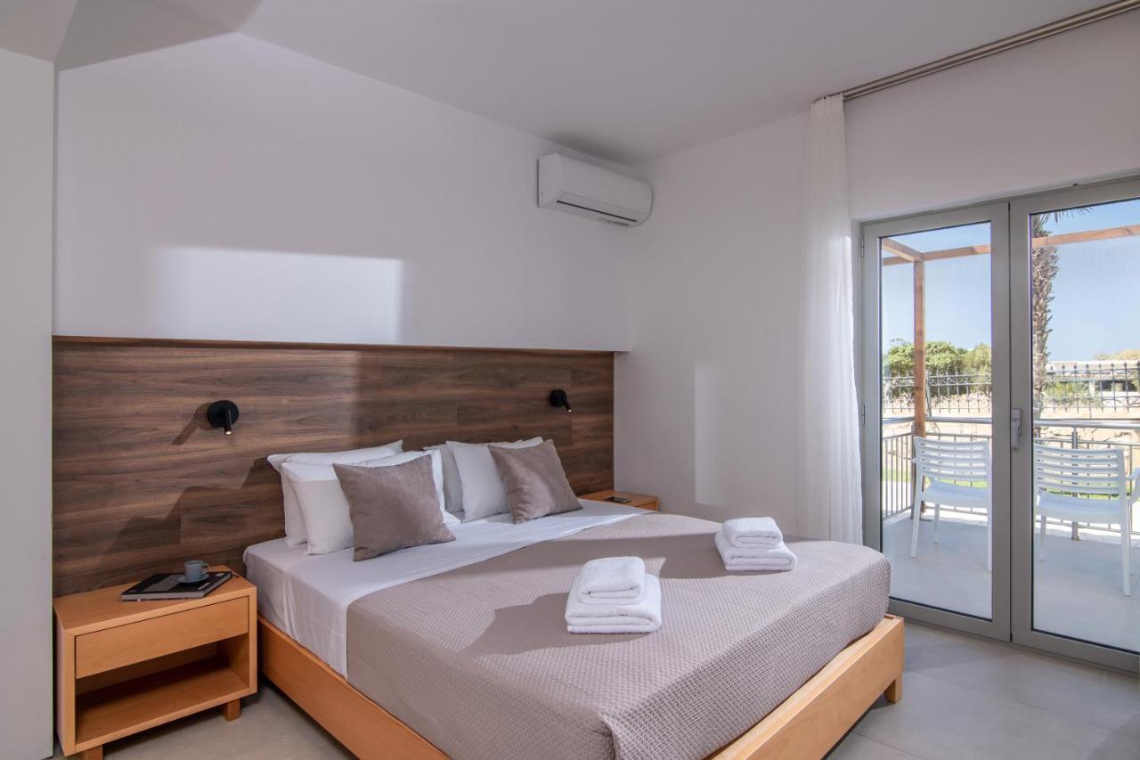 Ariadni Suites Karteros Dış mekan fotoğraf