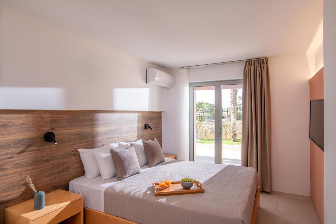 Ariadni Suites Karteros Dış mekan fotoğraf