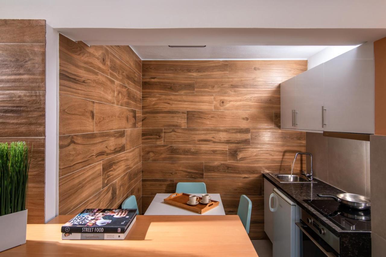 Ariadni Suites Karteros Dış mekan fotoğraf