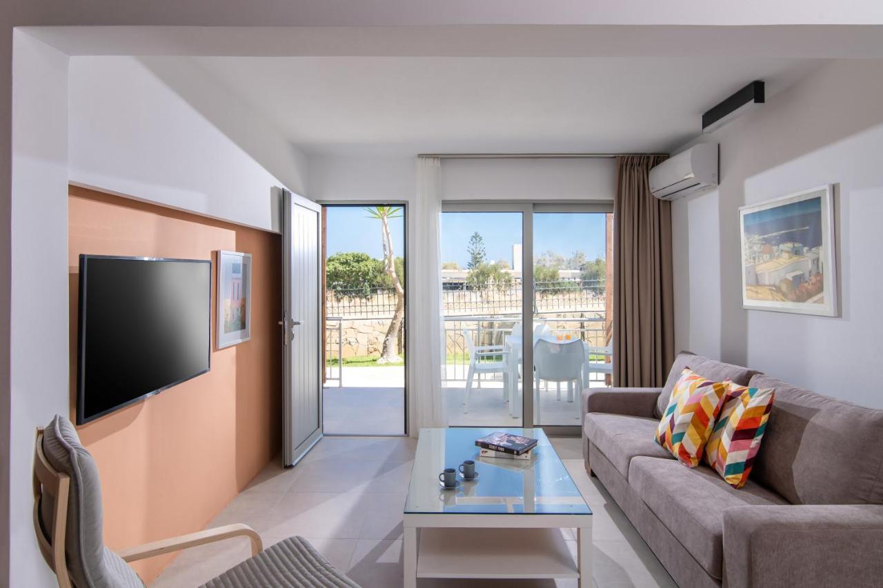 Ariadni Suites Karteros Dış mekan fotoğraf