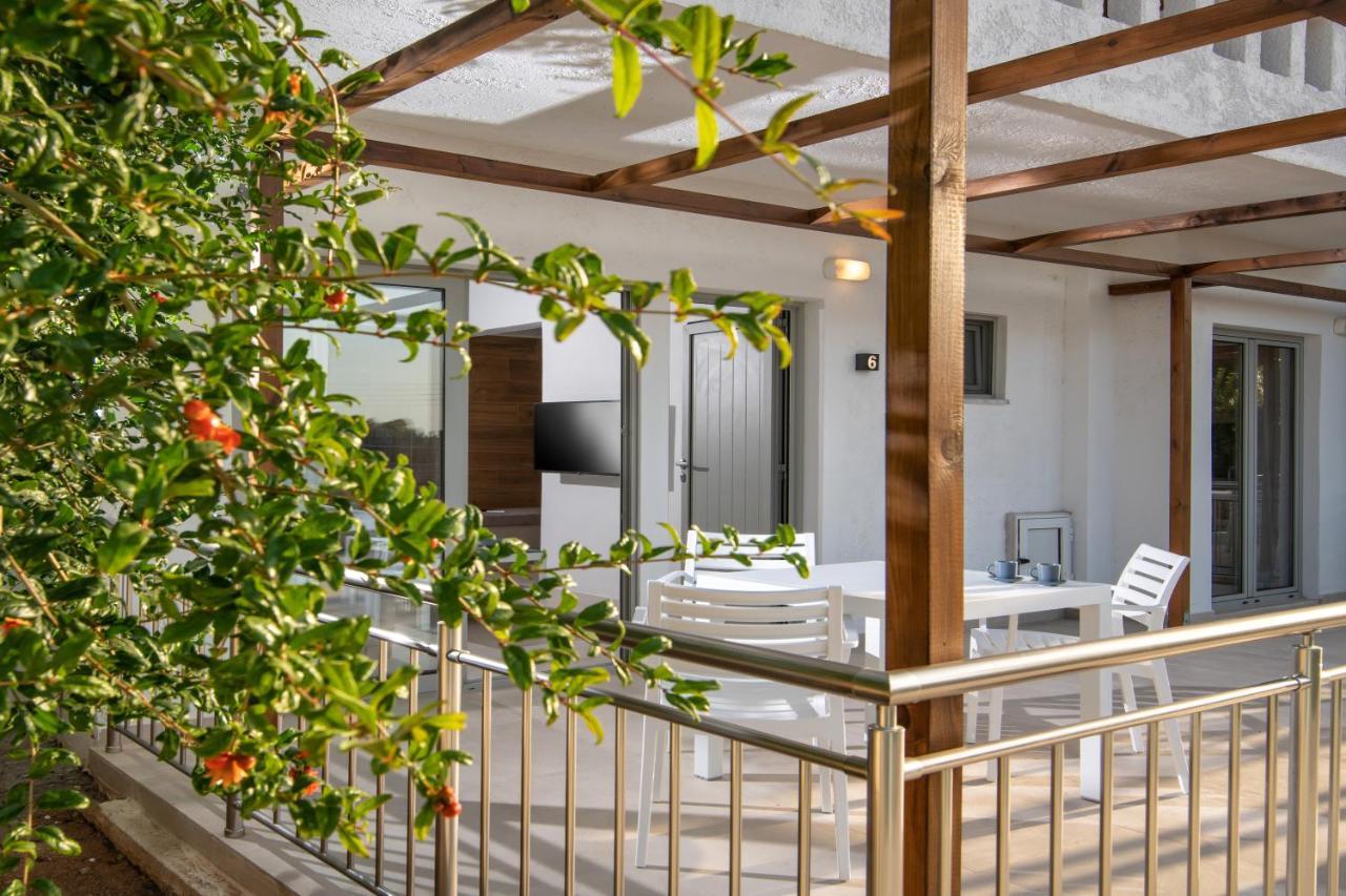 Ariadni Suites Karteros Dış mekan fotoğraf